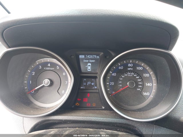 KMHD35LHXEU208874 Hyundai ELANTRA GT
