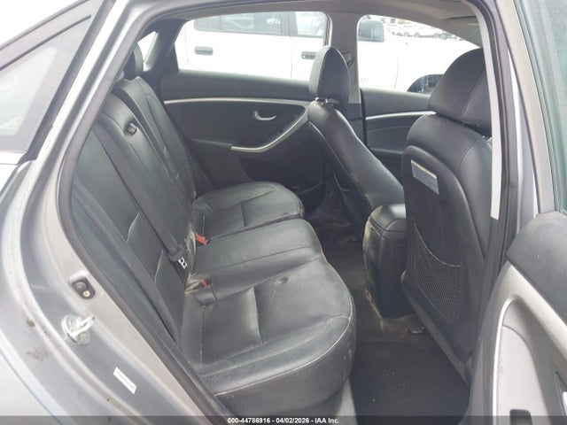 KMHD35LHXEU208874 Hyundai ELANTRA GT