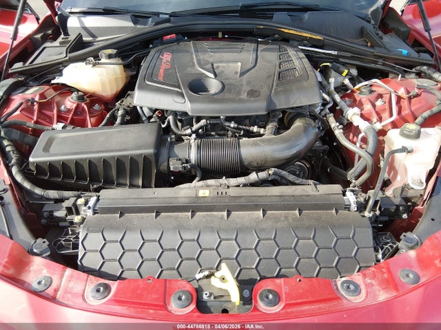 ZARFANBN9K7609004 Alfa Romeo Giulia Ti Sport Awd