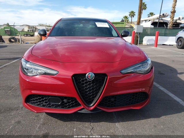 ZARFANBN9K7609004 Alfa Romeo Giulia Ti Sport Awd