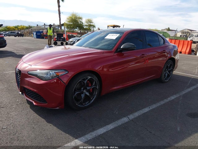 ZARFANBN9K7609004 Alfa Romeo Giulia Ti Sport Awd