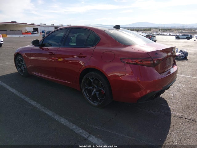ZARFANBN9K7609004 Alfa Romeo Giulia Ti Sport Awd
