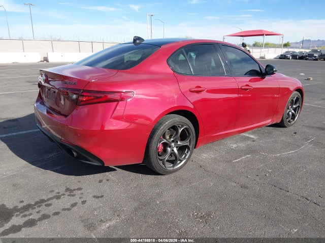 ZARFANBN9K7609004 Alfa Romeo Giulia Ti Sport Awd