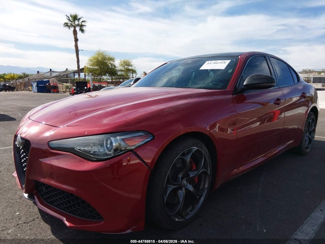 ZARFANBN9K7609004 Alfa Romeo Giulia Ti Sport Awd