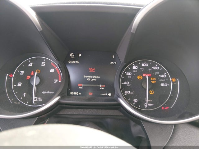 ZARFANBN9K7609004 Alfa Romeo Giulia Ti Sport Awd