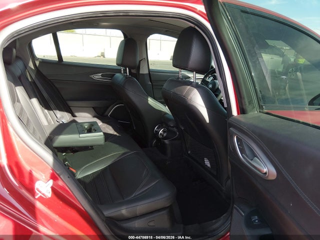 ZARFANBN9K7609004 Alfa Romeo Giulia Ti Sport Awd