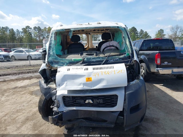 Продаж на аукціоні авто 2020 Ram Promaster 1500 Low Roof 136 Wb, vin: 3C6TRVAG8LE115007, номер лоту: 44786920