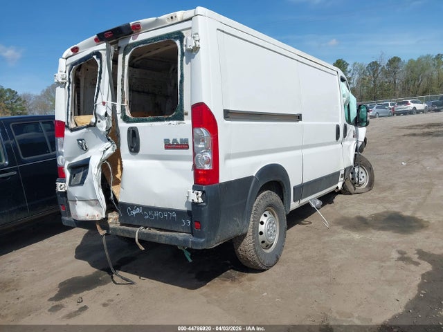 Продаж на аукціоні авто 2020 Ram Promaster 1500 Low Roof 136 Wb, vin: 3C6TRVAG8LE115007, номер лоту: 44786920
