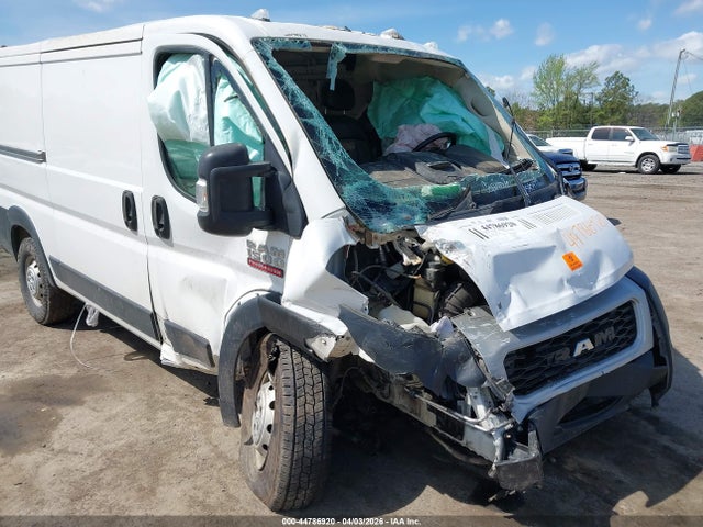 Продаж на аукціоні авто 2020 Ram Promaster 1500 Low Roof 136 Wb, vin: 3C6TRVAG8LE115007, номер лоту: 44786920