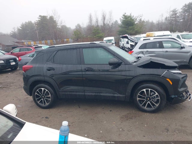 Продаж на аукціоні авто 2025 Chevrolet Trailblazer Fwd Lt, vin: KL79MPSL0SB211800, номер лоту: 44786923