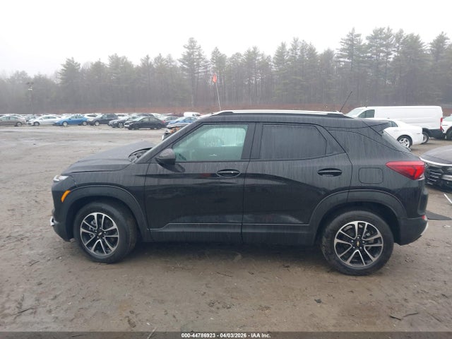Продаж на аукціоні авто 2025 Chevrolet Trailblazer Fwd Lt, vin: KL79MPSL0SB211800, номер лоту: 44786923