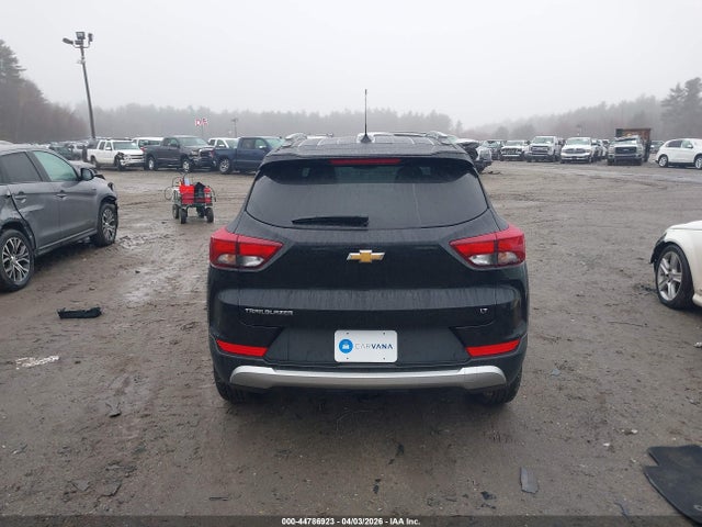 Продаж на аукціоні авто 2025 Chevrolet Trailblazer Fwd Lt, vin: KL79MPSL0SB211800, номер лоту: 44786923