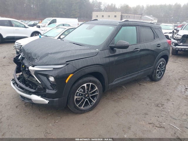 Продаж на аукціоні авто 2025 Chevrolet Trailblazer Fwd Lt, vin: KL79MPSL0SB211800, номер лоту: 44786923