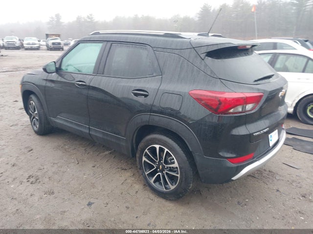 Продаж на аукціоні авто 2025 Chevrolet Trailblazer Fwd Lt, vin: KL79MPSL0SB211800, номер лоту: 44786923