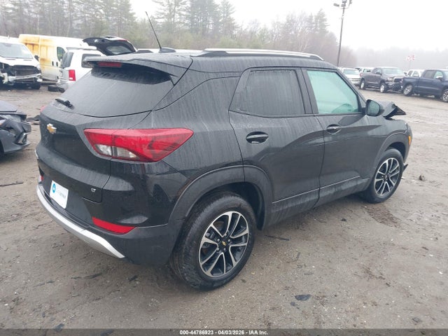 Продаж на аукціоні авто 2025 Chevrolet Trailblazer Fwd Lt, vin: KL79MPSL0SB211800, номер лоту: 44786923