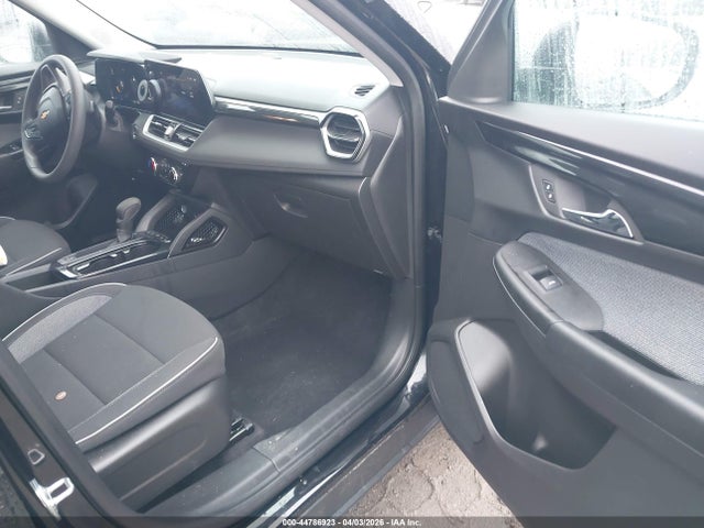 Продаж на аукціоні авто 2025 Chevrolet Trailblazer Fwd Lt, vin: KL79MPSL0SB211800, номер лоту: 44786923