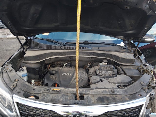 Aukcja sprzedaży 2014 Kia Sorento Lx, vin: 5XYKT3A64EG468156, numer aukcji: 44786924