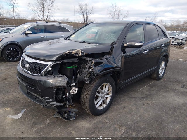 Aukcja sprzedaży 2014 Kia Sorento Lx, vin: 5XYKT3A64EG468156, numer aukcji: 44786924