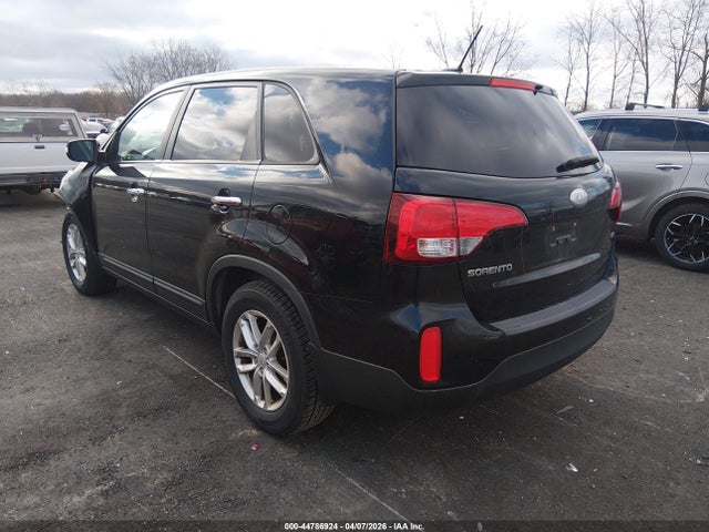 Aukcja sprzedaży 2014 Kia Sorento Lx, vin: 5XYKT3A64EG468156, numer aukcji: 44786924