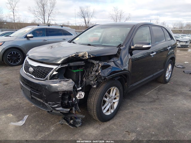 Aukcja sprzedaży 2014 Kia Sorento Lx, vin: 5XYKT3A64EG468156, numer aukcji: 44786924