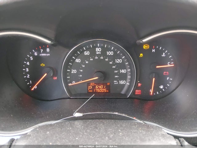 Aukcja sprzedaży 2014 Kia Sorento Lx, vin: 5XYKT3A64EG468156, numer aukcji: 44786924