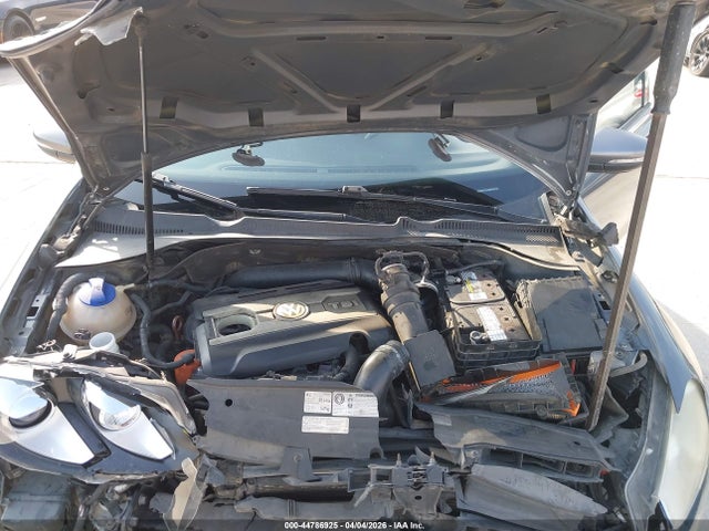 44786925 :رقم المزاد ، WVWHV7AJ3BW222570 vin ، 2011 Volkswagen Gti 4-door Autobahn مزاد بيع