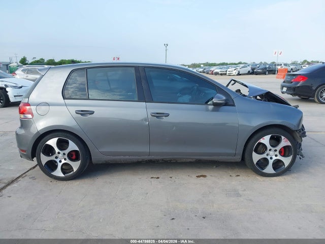 44786925 :رقم المزاد ، WVWHV7AJ3BW222570 vin ، 2011 Volkswagen Gti 4-door Autobahn مزاد بيع