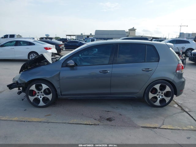 44786925 :رقم المزاد ، WVWHV7AJ3BW222570 vin ، 2011 Volkswagen Gti 4-door Autobahn مزاد بيع