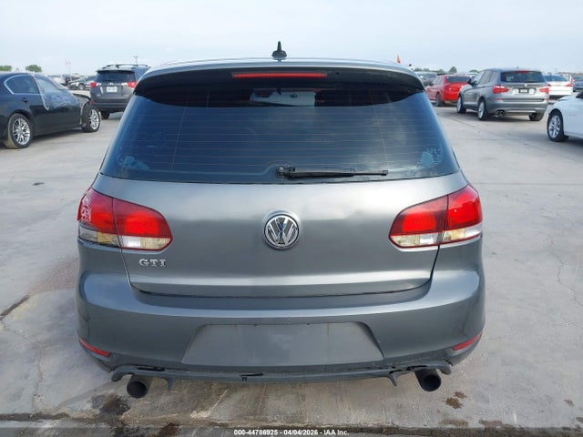44786925 :رقم المزاد ، WVWHV7AJ3BW222570 vin ، 2011 Volkswagen Gti 4-door Autobahn مزاد بيع