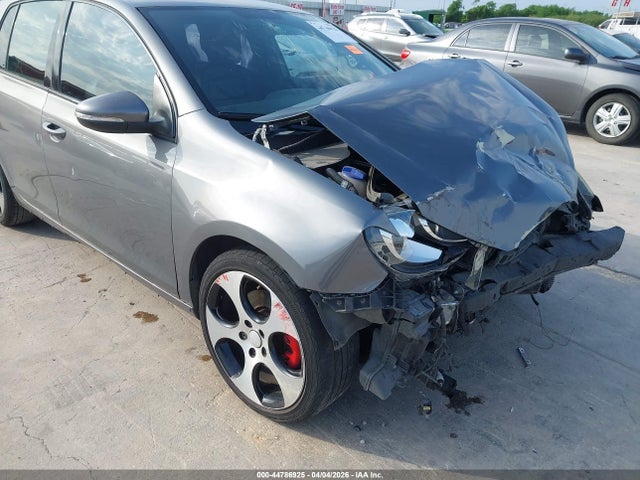 44786925 :رقم المزاد ، WVWHV7AJ3BW222570 vin ، 2011 Volkswagen Gti 4-door Autobahn مزاد بيع