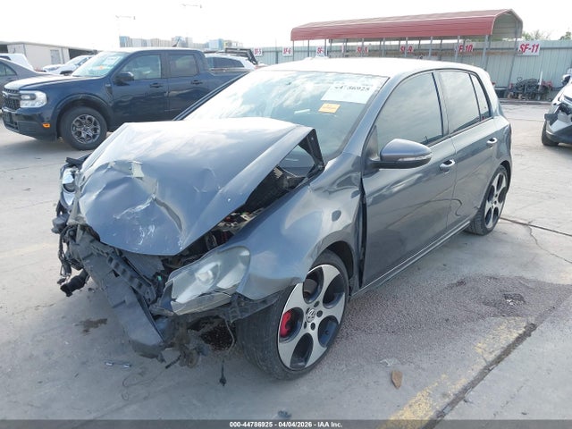 44786925 :رقم المزاد ، WVWHV7AJ3BW222570 vin ، 2011 Volkswagen Gti 4-door Autobahn مزاد بيع