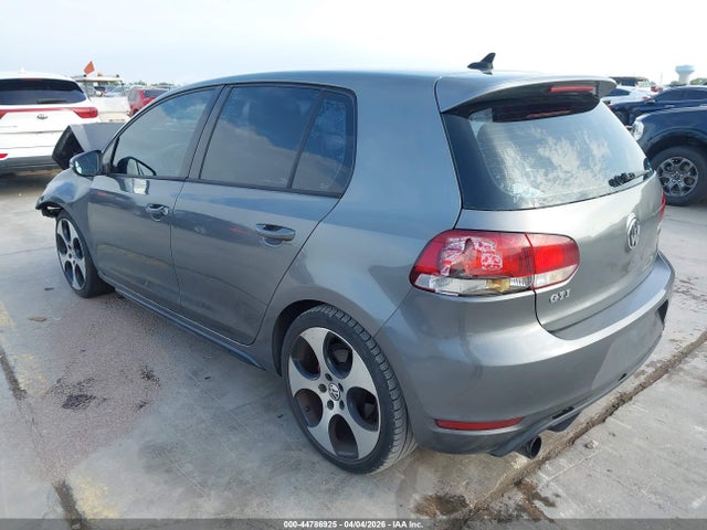44786925 :رقم المزاد ، WVWHV7AJ3BW222570 vin ، 2011 Volkswagen Gti 4-door Autobahn مزاد بيع