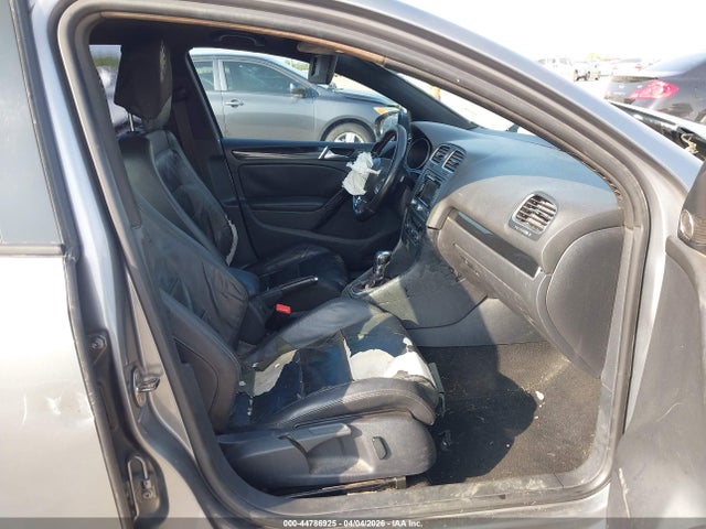 44786925 :رقم المزاد ، WVWHV7AJ3BW222570 vin ، 2011 Volkswagen Gti 4-door Autobahn مزاد بيع