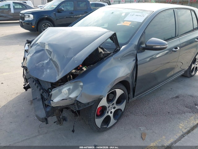 44786925 :رقم المزاد ، WVWHV7AJ3BW222570 vin ، 2011 Volkswagen Gti 4-door Autobahn مزاد بيع