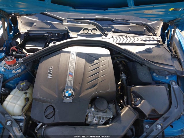 2017 Bmw M2 მანქანა იყიდება აუქციონზე, vin: WBS1H9C30HV887680, აუქციონის ნომერი: 44786928