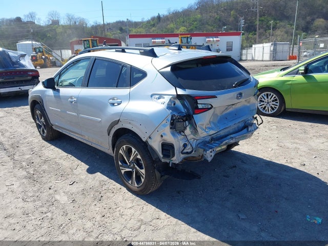 44786931 :رقم المزاد ، JF2GUADCXR8911580 vin ، 2024 Subaru Crosstrek Premium مزاد بيع