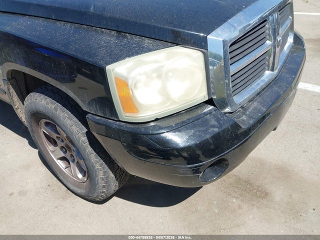 Продажа на аукционе авто 2005 Dodge Dakota Laramie, vin: 1D7HE58N75S109770, номер лота: 44786936