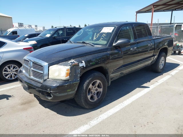 Продажа на аукционе авто 2005 Dodge Dakota Laramie, vin: 1D7HE58N75S109770, номер лота: 44786936