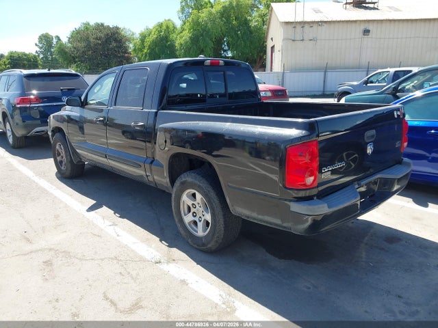 Продажа на аукционе авто 2005 Dodge Dakota Laramie, vin: 1D7HE58N75S109770, номер лота: 44786936