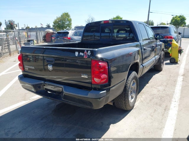 Продажа на аукционе авто 2005 Dodge Dakota Laramie, vin: 1D7HE58N75S109770, номер лота: 44786936