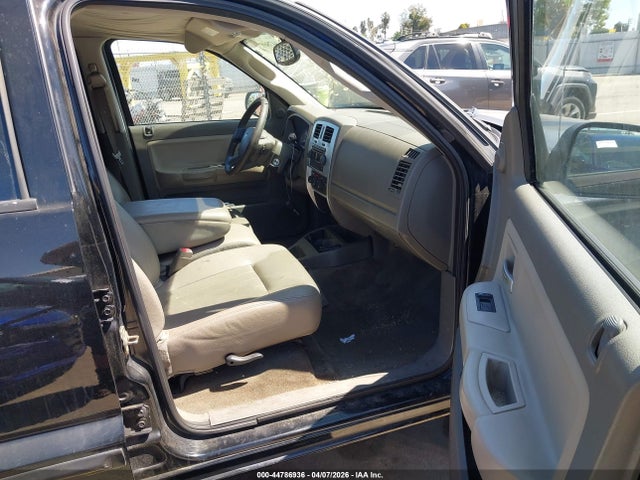 Продажа на аукционе авто 2005 Dodge Dakota Laramie, vin: 1D7HE58N75S109770, номер лота: 44786936