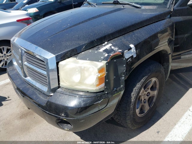 Продажа на аукционе авто 2005 Dodge Dakota Laramie, vin: 1D7HE58N75S109770, номер лота: 44786936