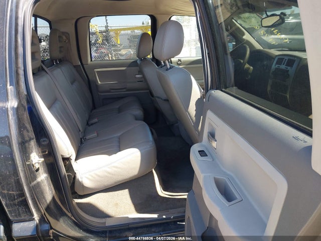 Продажа на аукционе авто 2005 Dodge Dakota Laramie, vin: 1D7HE58N75S109770, номер лота: 44786936