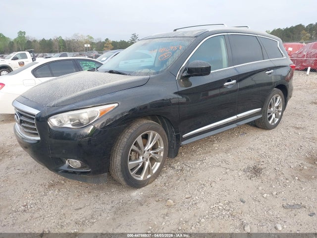 Aukcja sprzedaży 2013 Infiniti Jx35, vin: 5N1AL0MN7DC352218, numer aukcji: 44786937