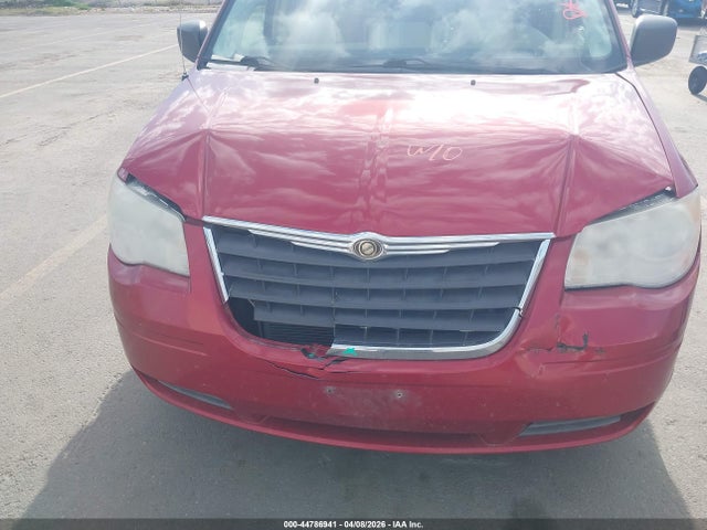 2008 Chrysler Town & Country Lx მანქანა იყიდება აუქციონზე, vin: 2A8HR44H68R663986, აუქციონის ნომერი: 44786941