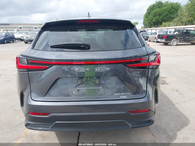 Aukcja sprzedaży 2023 Lexus Nx 350h Premium, vin: 2T2GKCEZ0PC012193, numer aukcji: 44786942