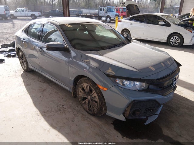 2018 HONDA CIVIC SHHFK7H55JU408766