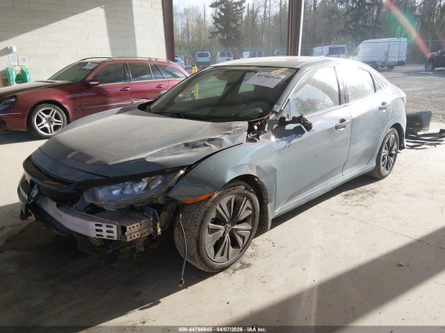2018 HONDA CIVIC SHHFK7H55JU408766 Photo 1