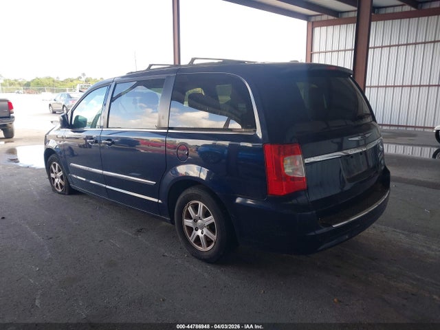 44786948 :رقم المزاد ، 2C4RC1BG1CR400660 vin ، 2012 Chrysler Town & Country Touring مزاد بيع