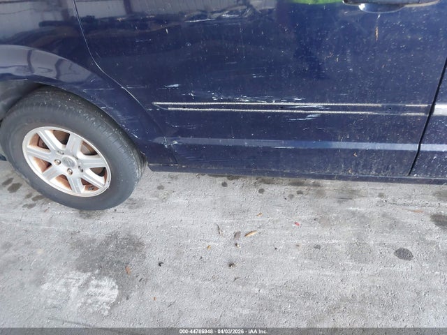 44786948 :رقم المزاد ، 2C4RC1BG1CR400660 vin ، 2012 Chrysler Town & Country Touring مزاد بيع